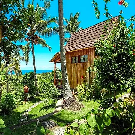 Deluxe Double Room With Great View In Nusa Penida