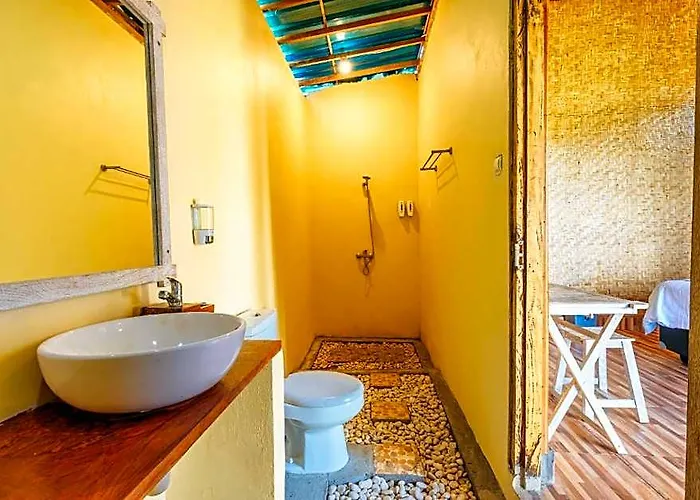 Deluxe Double With Great View In Nusa Penida Residence