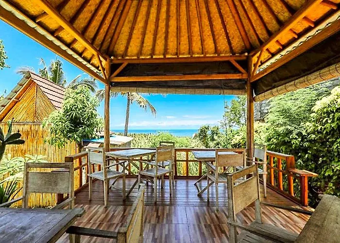 Deluxe Double With Great View In Nusa Penida *