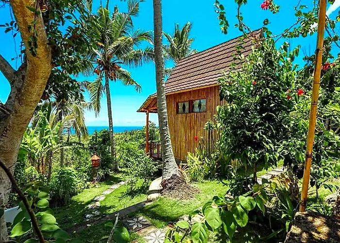 Deluxe Double With Great View In Nusa Penida *