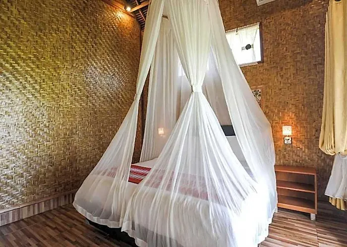 Residence Deluxe Double With Great View In Nusa Penida