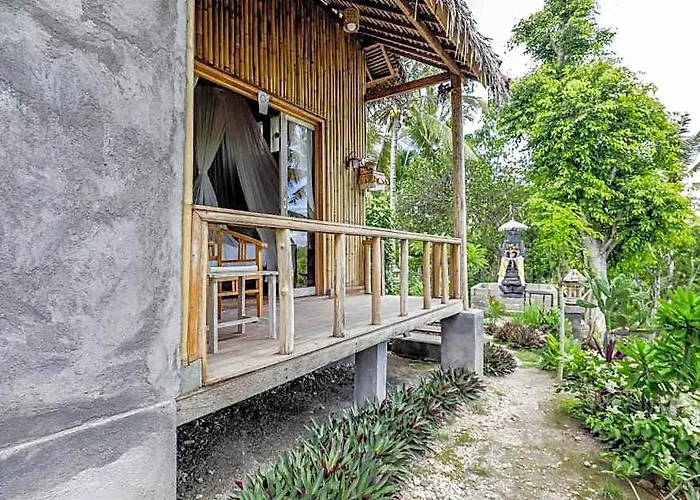 Deluxe Double With Great View In Nusa Penida
