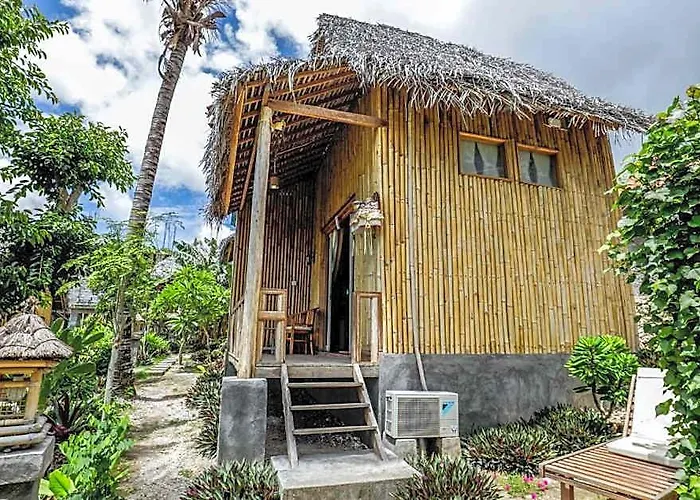 Residence Deluxe Double With Great View In Nusa Penida *