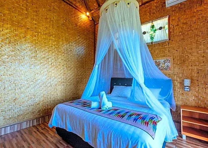Deluxe Double With Great View In Nusa Penida Pelilit