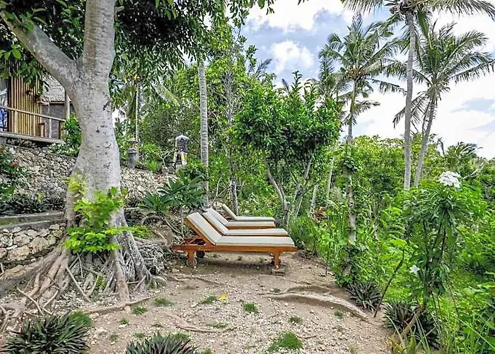 Deluxe Double With Great View In Nusa Penida