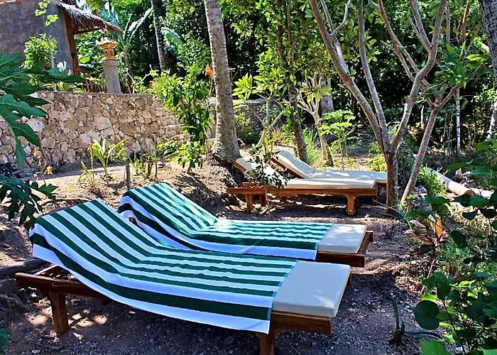 Residence Deluxe Double With Great View In Nusa Penida Pelilit