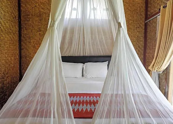 Deluxe Double With Great View In Nusa Penida Residence Pelilit