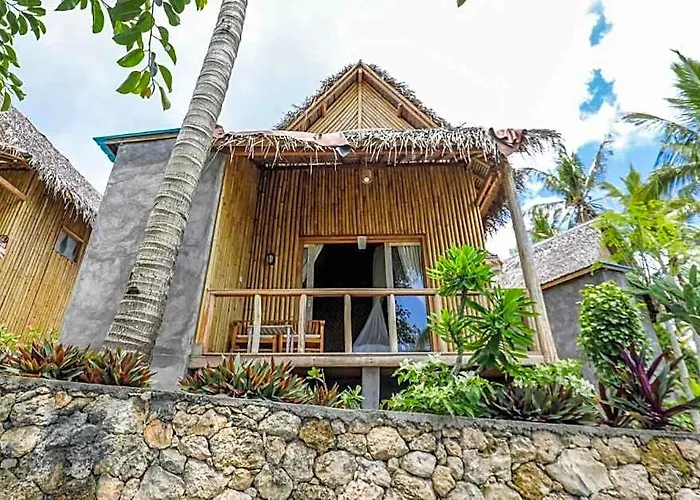 Deluxe Double With Great View In Nusa Penida