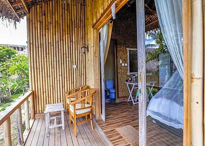 Residence Deluxe Double With Great View In Nusa Penida *