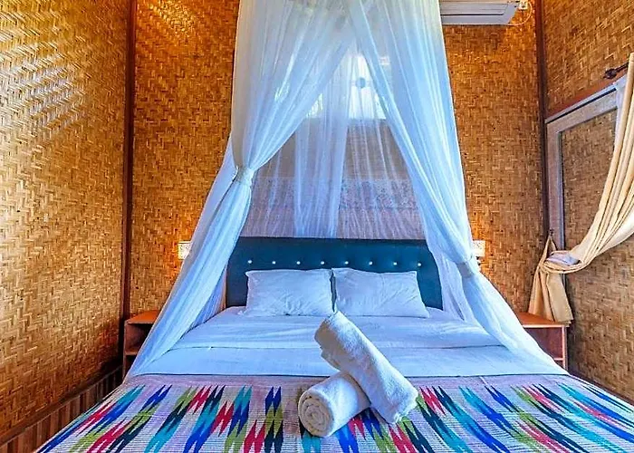 Deluxe Double With Great View In Nusa Penida Residence