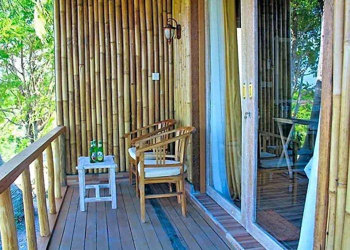 Deluxe Double With Great View In Nusa Penida * Pelilit