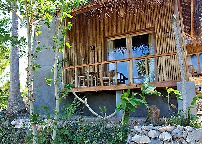 Deluxe Double With Great View In Nusa Penida Pelilit