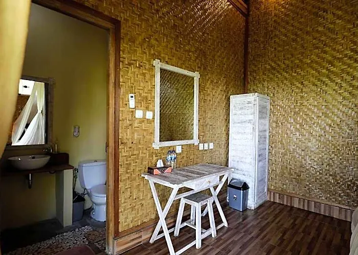 Deluxe Double With Great View In Nusa Penida *