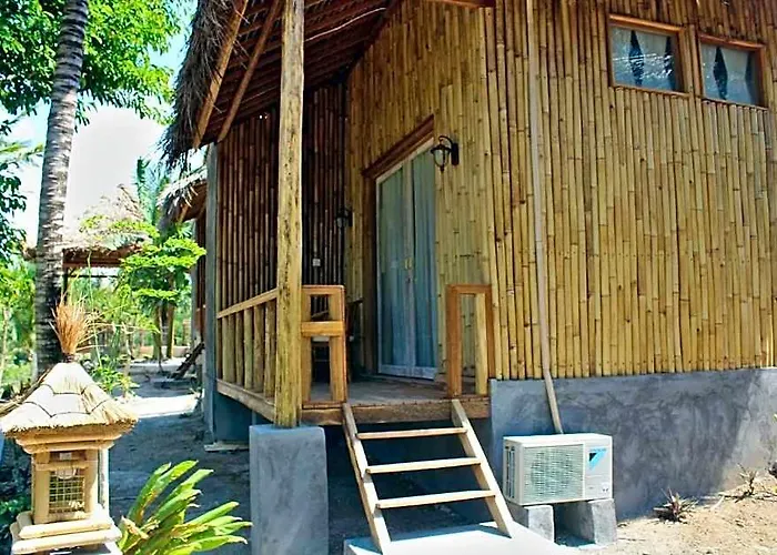 Residence Deluxe Double With Great View In Nusa Penida Pelilit