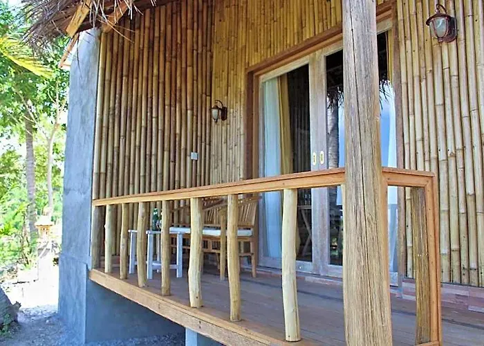 Deluxe Double With Great View In Nusa Penida Residence Pelilit