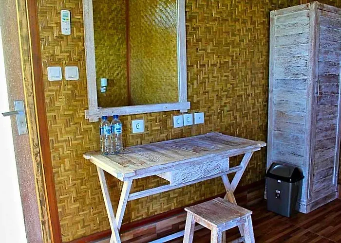 Deluxe Double With Great View In Nusa Penida Residence Pelilit